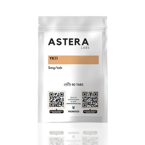 YK11 5 mg Astera Labs