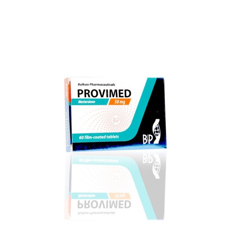 Provimed 50 mg Balkan Pharmaceuticals