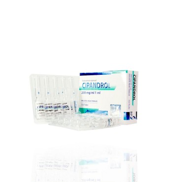 Cipandrol (Testosteron C) 200 mg Balkan Pharmaceuticals