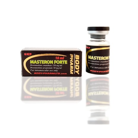 Masterone Forte 200 mg Body Pharm