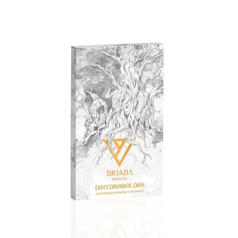 Dihydroboldos 100 mg Driada Medical