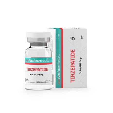 Tirzepatide 5 mg Nakon Medical