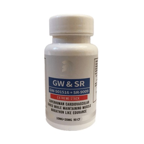 GW & SR Spectre Labs