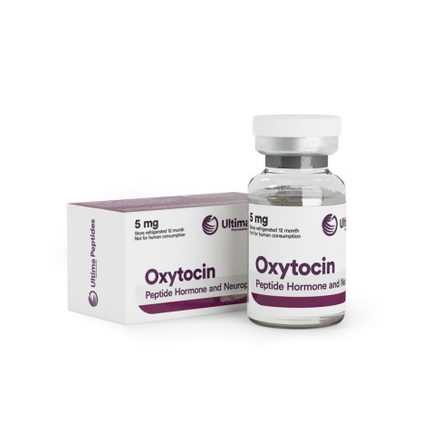 Ultima-Oxytocin 5mg Ultima Peptides