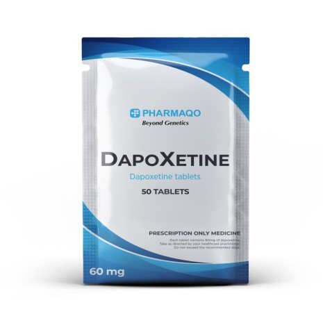 Dapoxetine 60 Pharmaqo