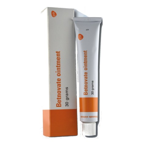 Betnovate Ointment Glaxosmithkline