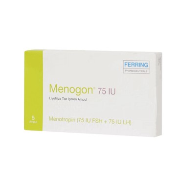 Menogon 75 IU FERRING