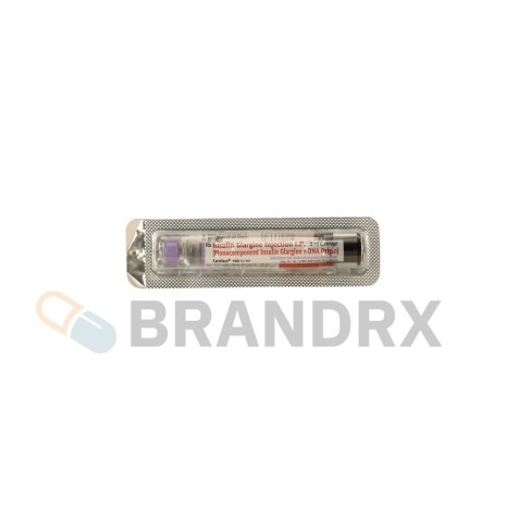 Lantus Solution for Injections 100 IU Sanofi