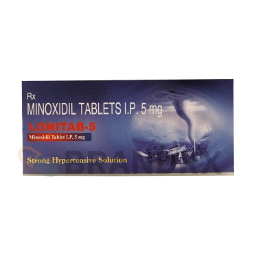 Lonitab 5 mg Intas Pharmaceuticals