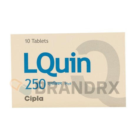 LQuin 250 mg Cipla