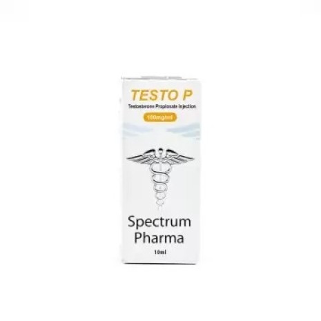 Testo P Spectrum Pharmaceuticals