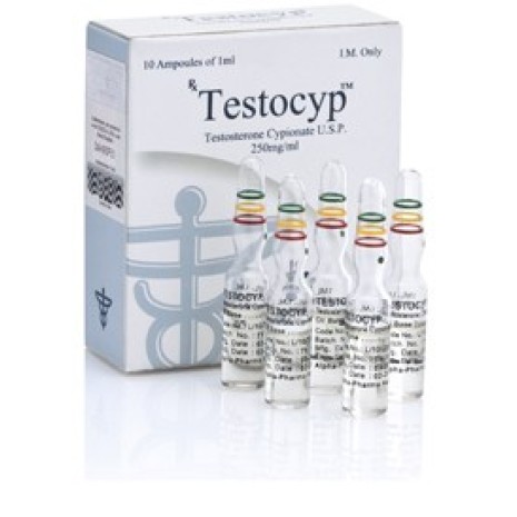 TESTOCYP Pharmaceutical