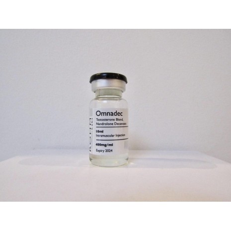 Omnadec Pharmaceutical