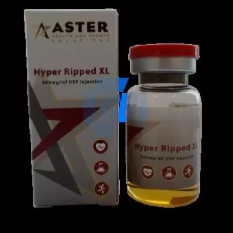 Hyper Ripped XL 300mg Aaster Health and Sports Solutions