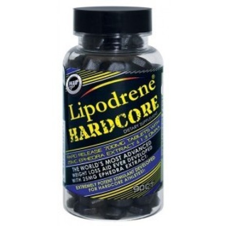 Hi -Tech Pharmaceuticals - Lipodrene Hardcore 90 tab Hi-Tech Pharmaceuticals
