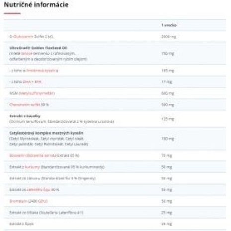 Amix OptiPack OsteoFlex No Flavor 30 bags AMIX