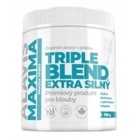 Alavis Maxima - Triple Blend Extra Strong Alavis