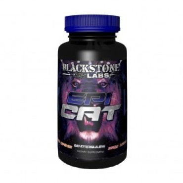 Blackstone Labs - EPI CAT 60 kapsul Blackstone Labs