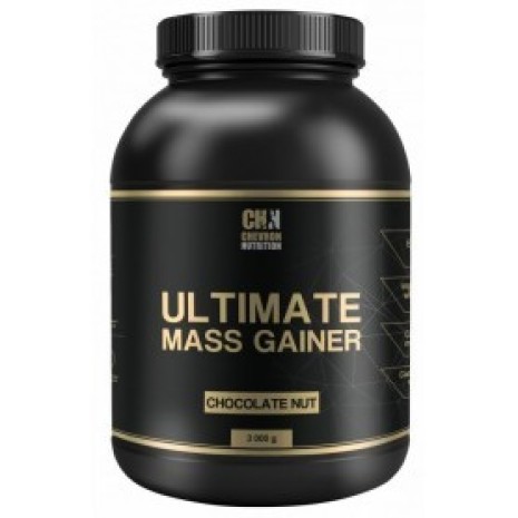 Chevron Nutrition Ultimate Mass Gainer 3000g Chevron Nutrition