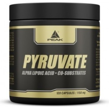 Peak Performance Pyruvat 120 tabliet Peak Performance