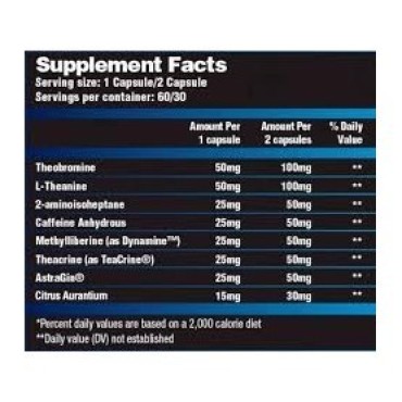 Alpha Lion StimTropic Alpha Lion