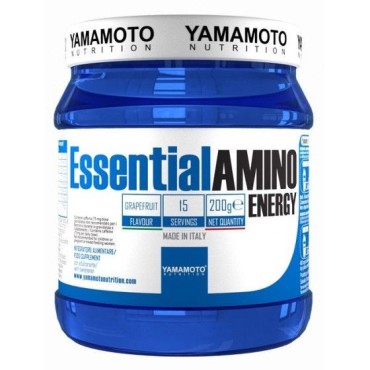 Yamamoto Essential Amino Energy Yamamoto