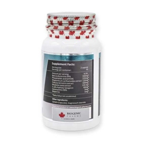 BIOGENIC PHARMA T-1000 Biogenic pharma