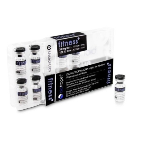 Biotropin Fitness LIFETECH LABS