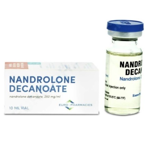 Nandrolone Decanoate Euro Pharmacies