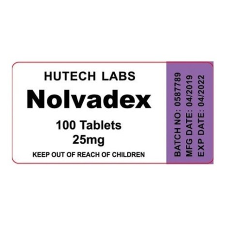Nolvadex 25 Hutech Labs
