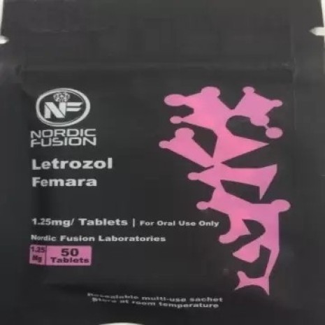 LETROZOL NORDIC FUSION