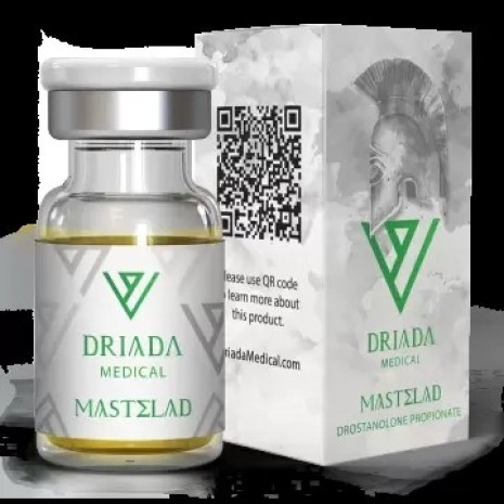 MASTELAD VIAL Driada Medical