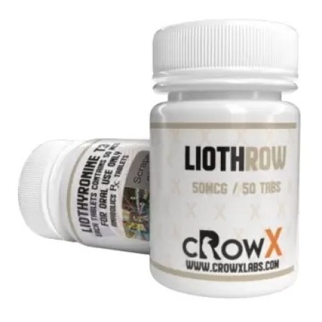 LIOTHROW cRowX Labs