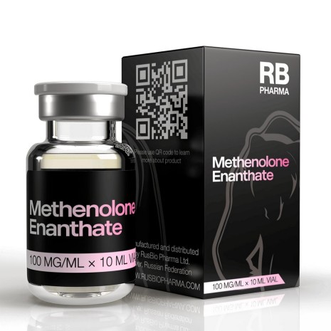 Methenolone Enanthate 100 mg RB Pharma